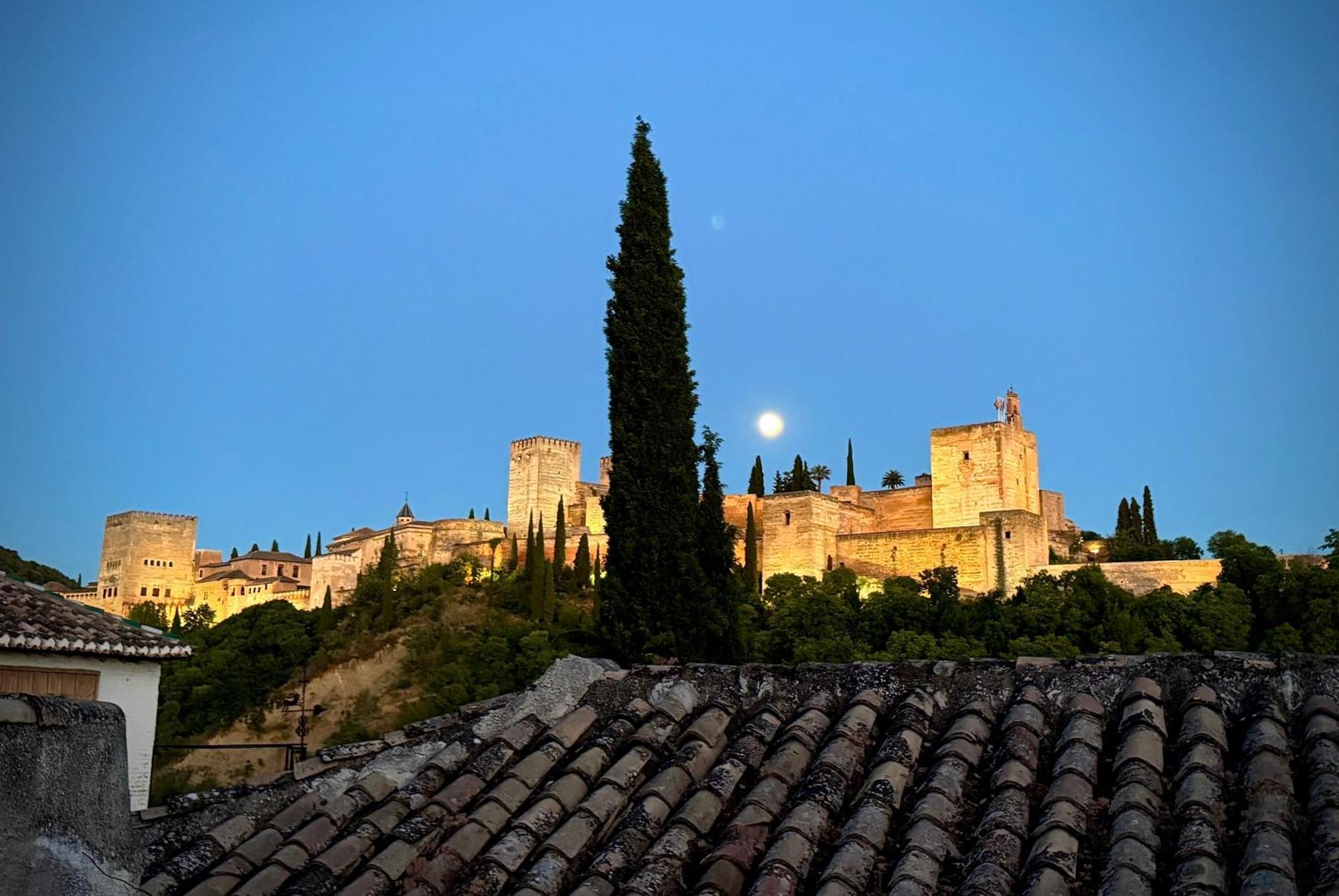 Casa Albaicin 1 Leilighet Granada Eksteriør bilde