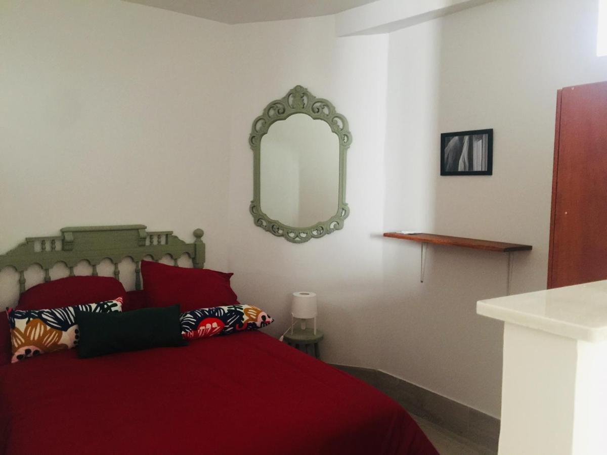 Casa Albaicin 1 Leilighet Granada Eksteriør bilde