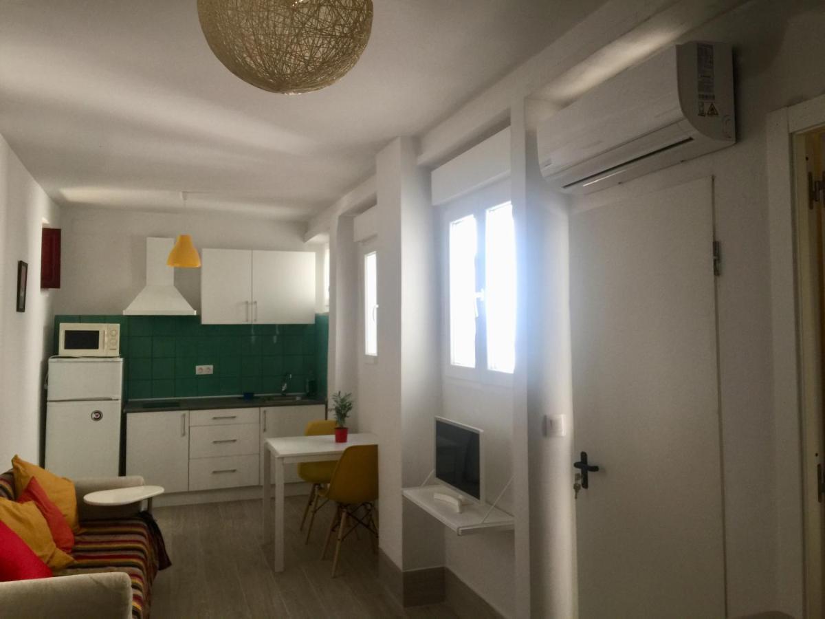 Casa Albaicin 1 Leilighet Granada Eksteriør bilde